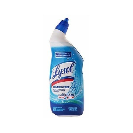 Reckitt Reckitt 85020 24Z Power Free Toilet Bowl Cleaner 24 Oz pack of 12 85020 24Z