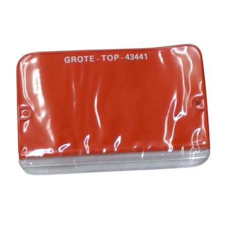 Grote Zip Lock Bag For 43424,43441 43441