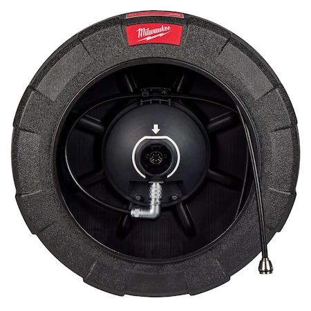 Milwaukee Tool Replacement Drum and Push Cable, 3.6 in L 48-53-3318