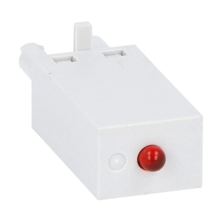 Lovato Surge Suppressor 6-24Vac/Dc Hr, 10PK HR6X78024