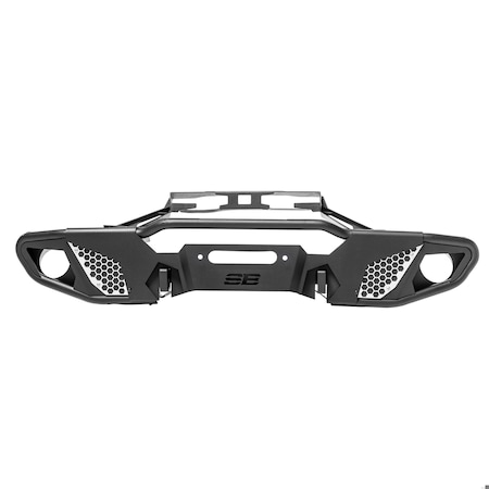 Smittybilt 18C WRANGLER JL; 20C GLADIATOR JT APOLLO FRONT BUMPER 77783