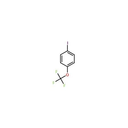 Ak Scientific 1-Iodo-4-(trifluoromethoxy)benzene (25g), CAS 103962-05-6 G639-25g