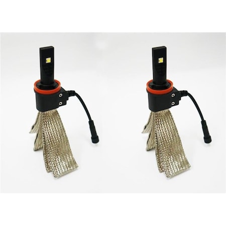 Putco P13W LED Headlight Bulbs 270P13