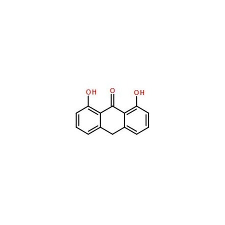 Ak Scientific Anthralin (25g), CAS 1143-38-0 G725-25g