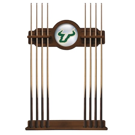 Holland Bar Stool Co South Florida Cue Rack in Chardonnay Finish CueChrdSouFla