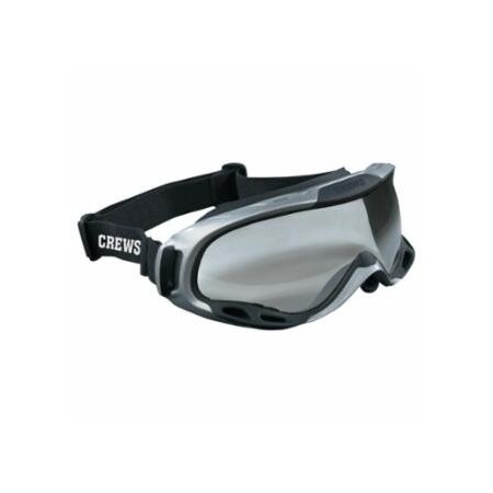 Mcr Safety PGX1 Safety Goggles, Anti-Fog, Clear Lens, 12PK 135-PGX110AF