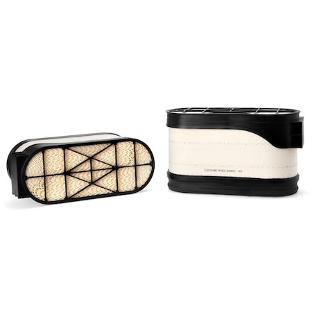 Fleetguard Air Filter, Round, Engine AF4203