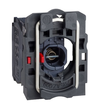 Schneider Electric Lamp Module and Contact Block, 22mm, 1NC ZB5AW062