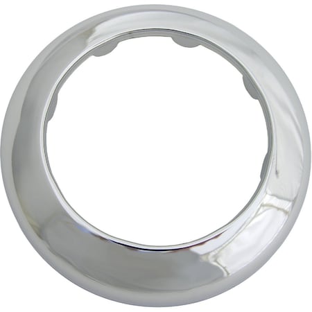 Westlake Pipe & Fittings 2'' IP Chrome Plated Flange 03-1543