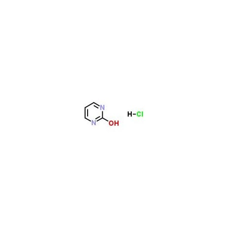 Ak Scientific 2-Hydroxypyrimidine HCl (5g), CAS 38353-09-2 A540-5g