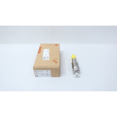 Ifm POINT LEVEL DETECTION SENSOR 18-30V-DC LMT100 LMACE-A12E/QSKG/0/US