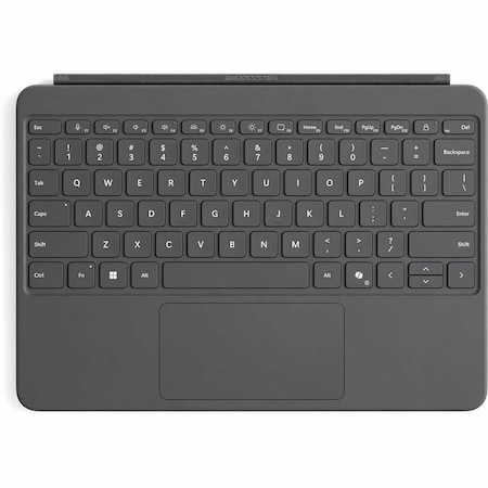 Microsoft Surface Pro 12-inch Keyboard with bold keyset -Slate EP2-32894