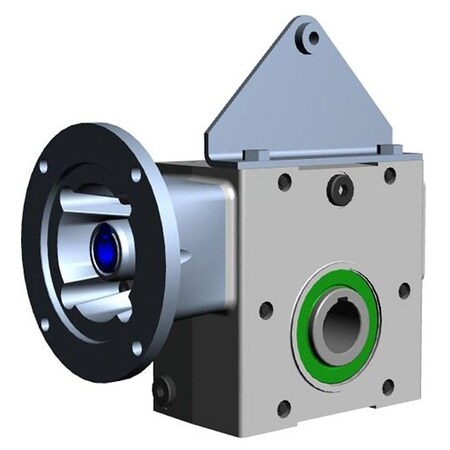 Cone Drive WORM GEAR REDUCER B061125.TAAVL