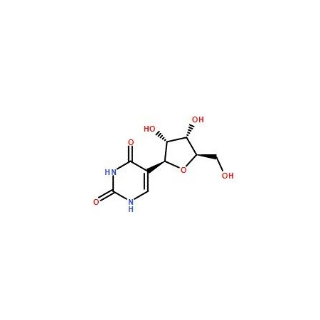 Ak Scientific Pseudouridine (100mg), CAS 1445-07-4 9837AJ-100mg