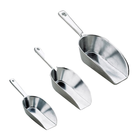 Hic Kitchen Scoop Set 3 Sizes FOOD SCOOP SET BUN00688