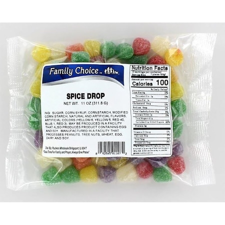 Family Choice Candy, 14 oz 1107