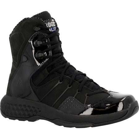 Rocky Men's Leather Upper, Black, 10 M RKD0084