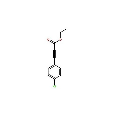 Ak Scientific Ethyl 3-(4-chlorophenyl)propiolate (1g), CAS 20026-96-4 9531AF-1g