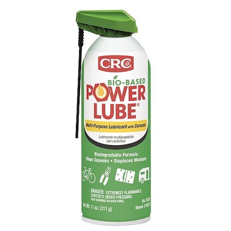 Crc General Purpose Lubricant, 11 oz 05200
