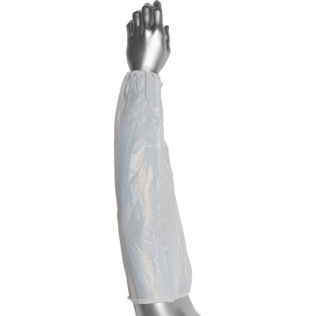 Pip Clear Vinyl Sleeve, 4 mil, 12PK UVC-4HS