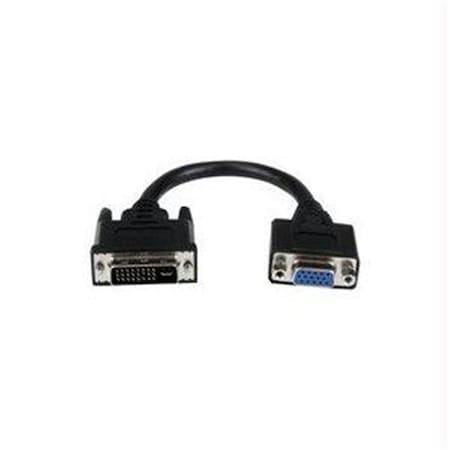 Dynamicfunction Startech 8In Dvi To Vga Cable Adapter M-F DY523570