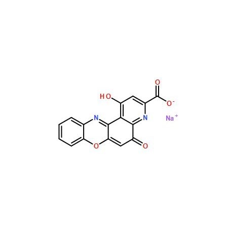 Ak Scientific Pirenoxine sodium (5mg), CAS 51410-30-1 S468-5mg