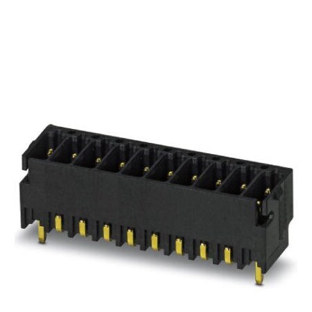 Phoenix Contact DMCV 0 5/ 9-G1-2 54 SMD R44 PCB header 1845247