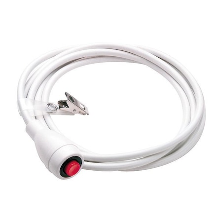 Crest Healthcare Economical Call Cord, 7 ft Cable L 117700-7