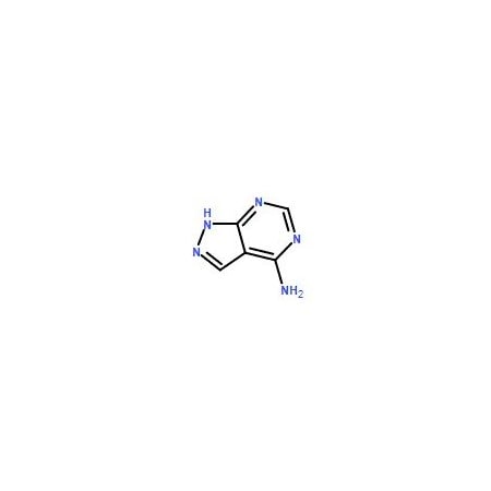Ak Scientific 4-Aminopyrazolo[3, 4-d]pyrimidine (5g), CAS 2380-63-4 X4808-5g
