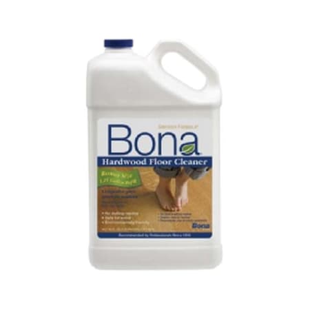 Bona Hardwood Floor Cleaner Liquid 128 oz WM700018159
