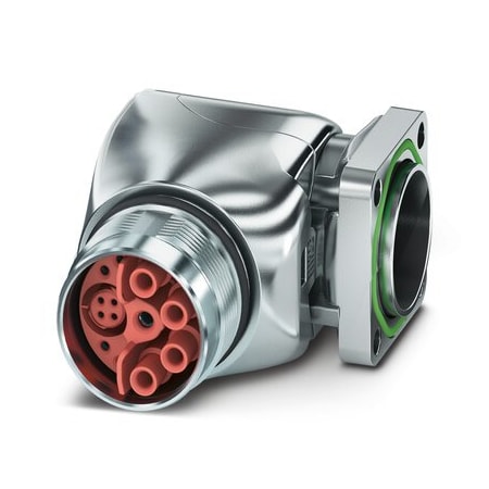 Phoenix Contact SH-8ESS48AAC00S Device connector front 1621560