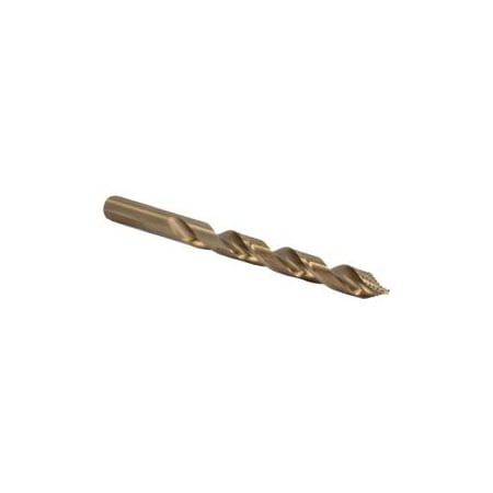 Drill America 31/64in Stepped Point Cobalt Drill Bit GSC31/64