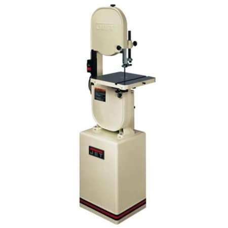 Jet 14 in. Closed Stand Bandsaw 825-708115K