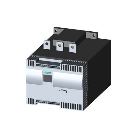 Siemens START, 280A, 75/100/200HP, 120V, SPRG 3RW4445-2BC34