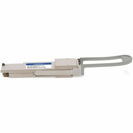 Add-On FORTINET FG-TRAN-QSFP+SR-BIDI COMPATIBLE TAA 40GBASE-SR QSFP+ TRANSCEIVER FG-TRAN-QSFP+SR-BIDI-AO