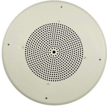 Viking Electronics 30AE-70V Ceiling Mountable, Flush Mount Speaker - 10 W RMS - 45 Hz to 15 kHz 30AE-70V