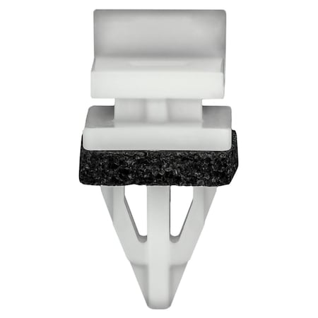 Auveco Honda Rocker, Pillar, Floor & Exterior Trim Moulding Clip with Sealer, 25PK 22443