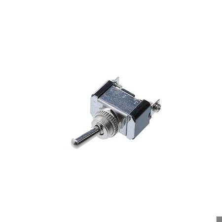 Switch Components Toggle, 2P SPST OFF-ON, Screw TA1-1A-DC-4