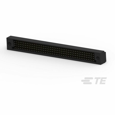 Te Connectivity AGASTAT Board Connector 180 Contacts 4 Rows Male Stra 532436-6