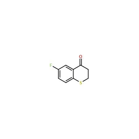 Ak Scientific 6-Fluorothio-4-chromanone (5g), CAS 21243-18-5 7208AD-5g