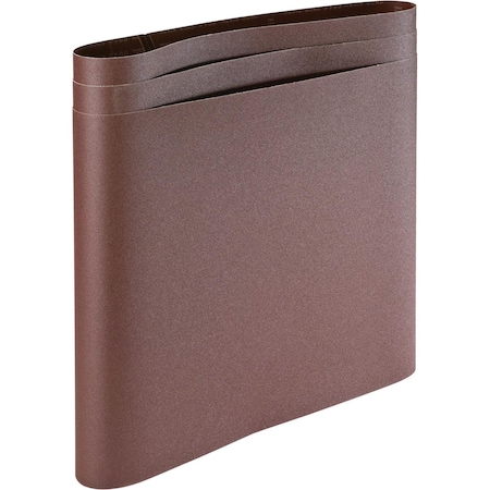 Grizzly 37" x 60" A/O Sanding Belt 120 Grit, 3PK H8820