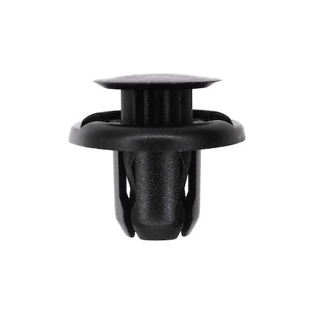 Auveco Toyota Push Type Retainer Black Nylon, 25PK 21547