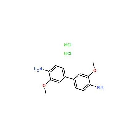 Ak Scientific 3, 3'-Dimethoxybenzidine dihydrochloride (500g), CAS 20325-40-0 S305-500g
