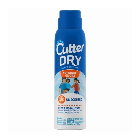 United Industries 4OZ Cutt Dry Repellent HG-96058