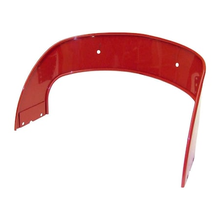 Uni Pro Seat Frame for International Harvester 460/560/660 Deluxe Tractors, Red Powder Coat 7527