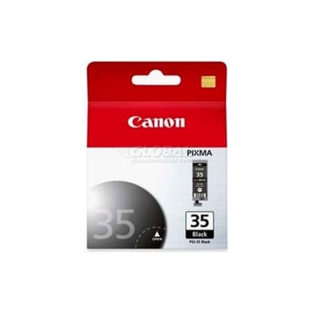 Canon Ink Cartridge PGI-35BK, Black PGI35BK