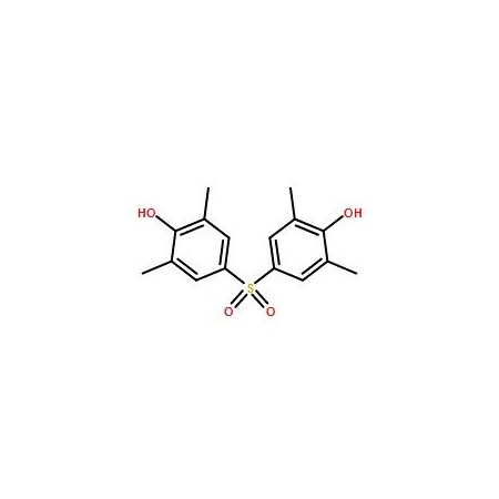 Ak Scientific Bis(4-hydroxy-3, 5-dimethylphenyl) sulfone (1g), CAS 13288-70-5 7207AL-1g
