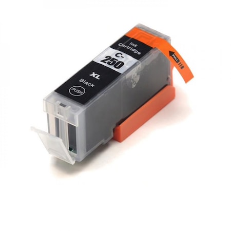 Ereplacements Canon 250XL Black PGI-250XLBK