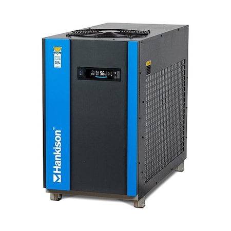 Hankison Refrigerated Compressed Air Dryer, 115V FLX1.1