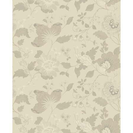 Sirpi Vittoria Light Pink Floral Wallpaper 4058-24847